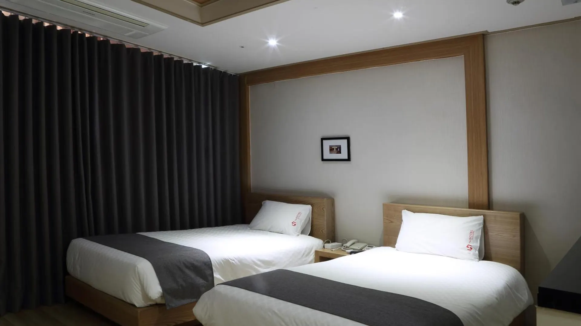 Incheon The Hotel Yeongjong 3*,