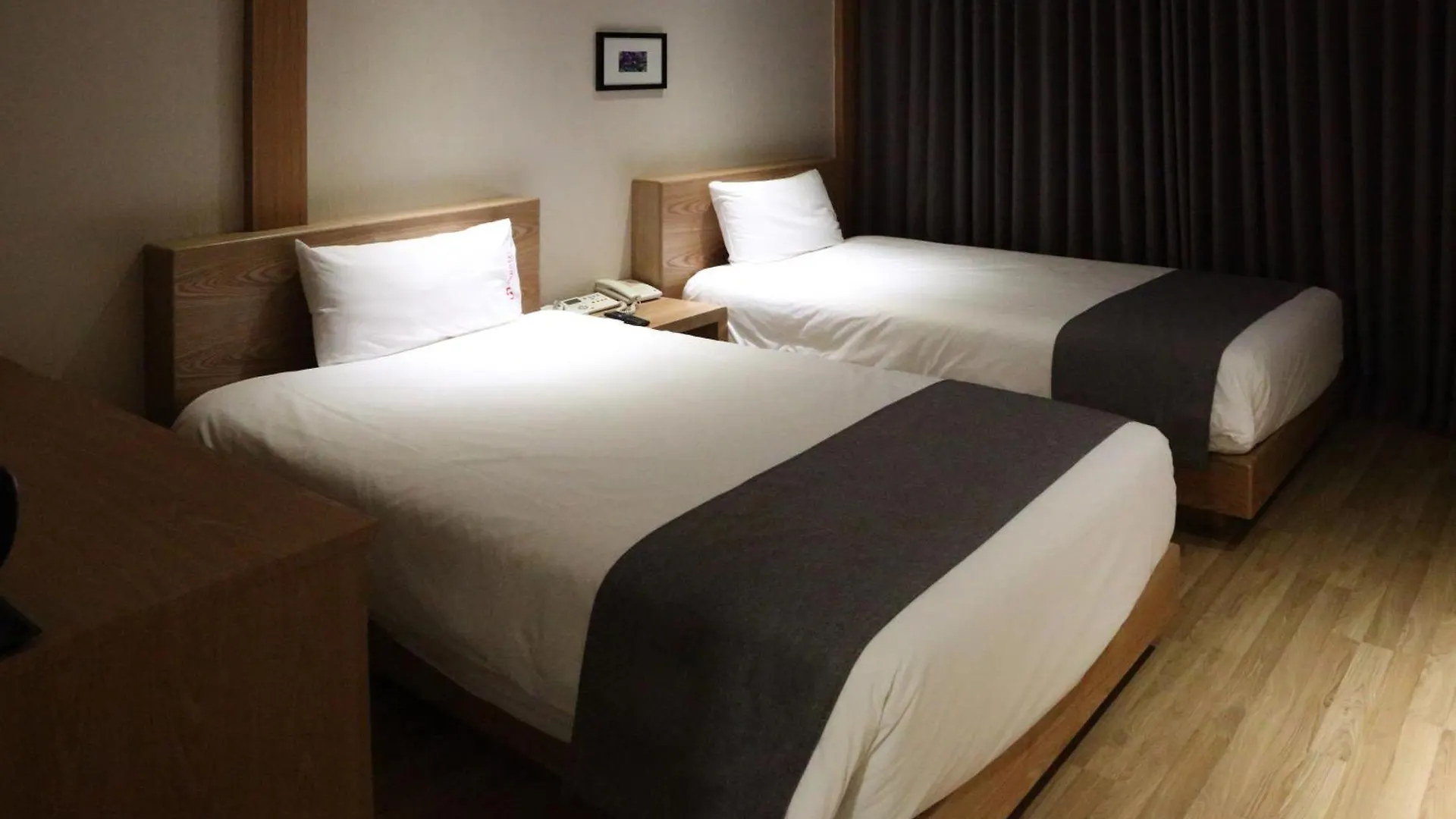 Incheon The Hotel Yeongjong