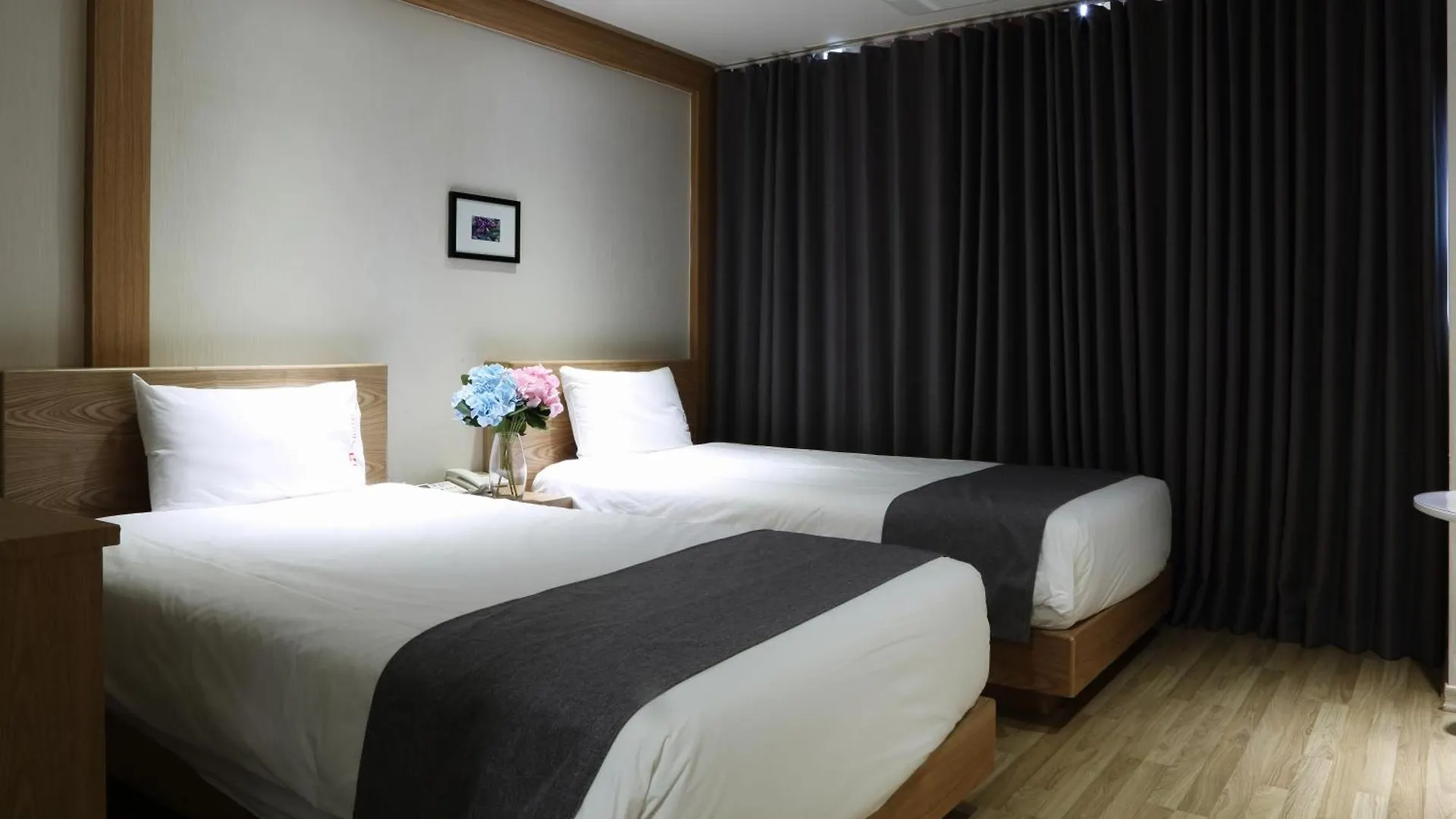 Incheon The Hotel Yeongjong South Korea