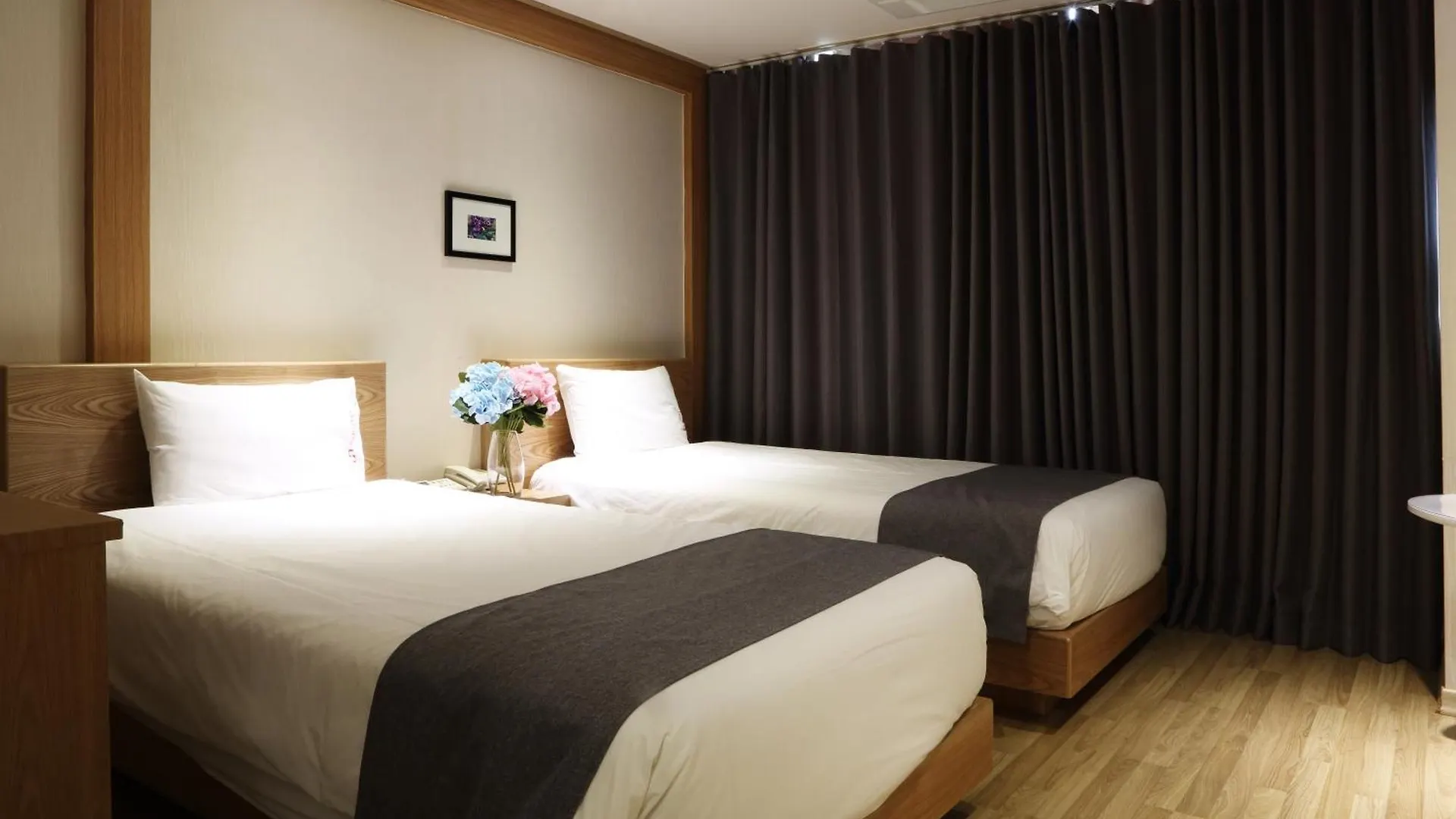 Incheon The Hotel Yeongjong 3*,