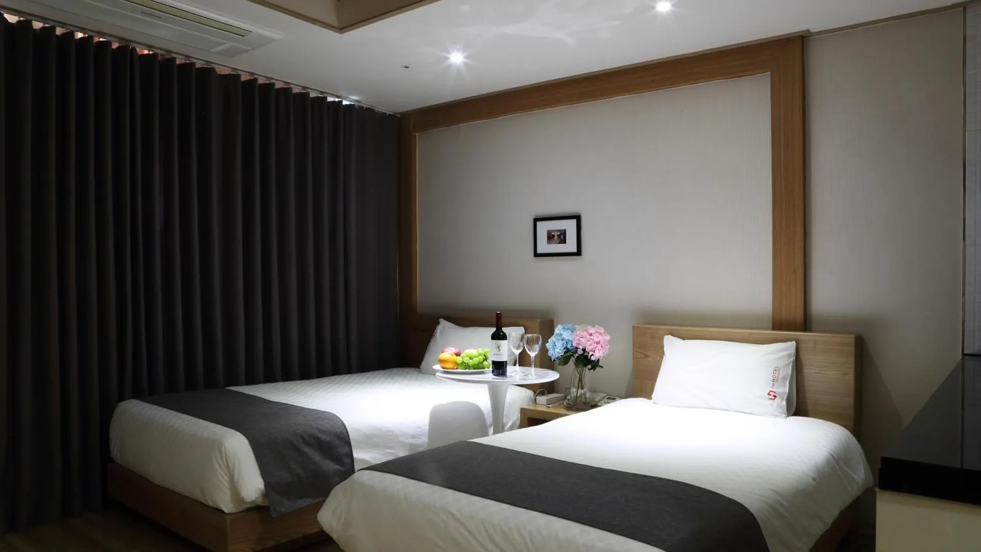 Incheon The Hotel Yeongjong