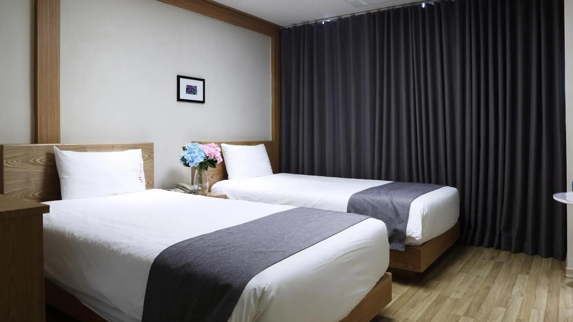 Incheon The Hotel Yeongjong
