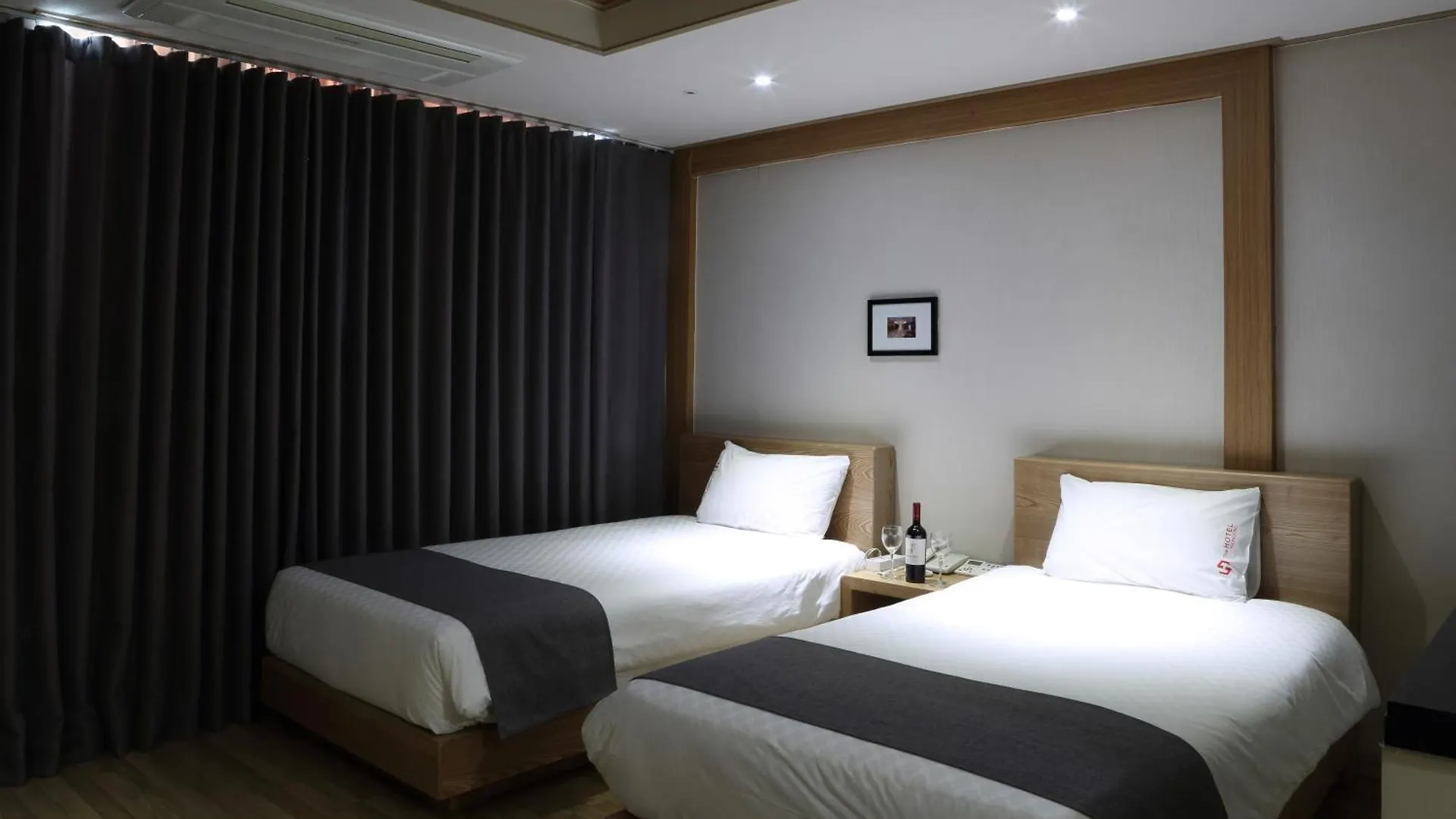 Incheon The Hotel Yeongjong