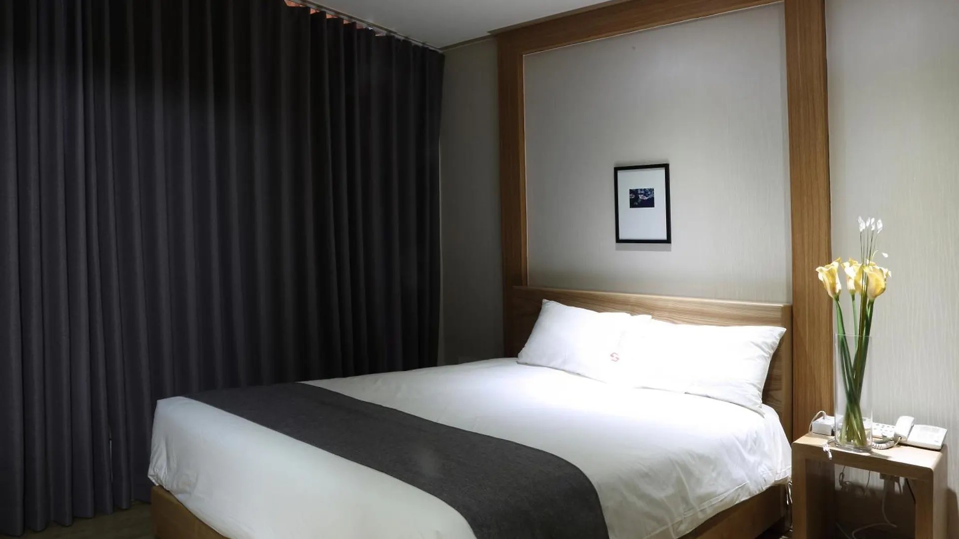 Incheon The Hotel Yeongjong