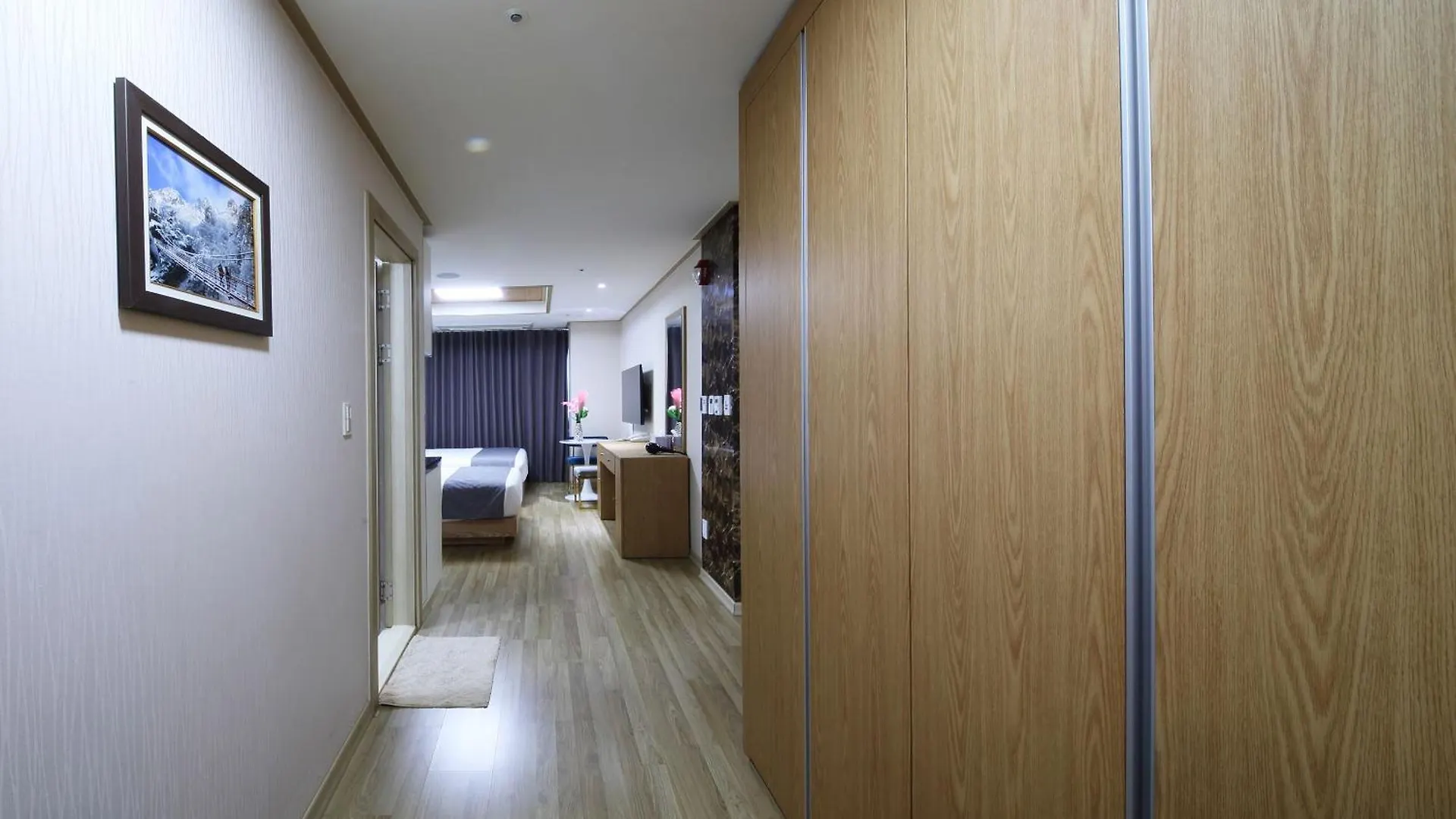 Incheon The Hotel Yeongjong 3*,  קוריאה הדרומית