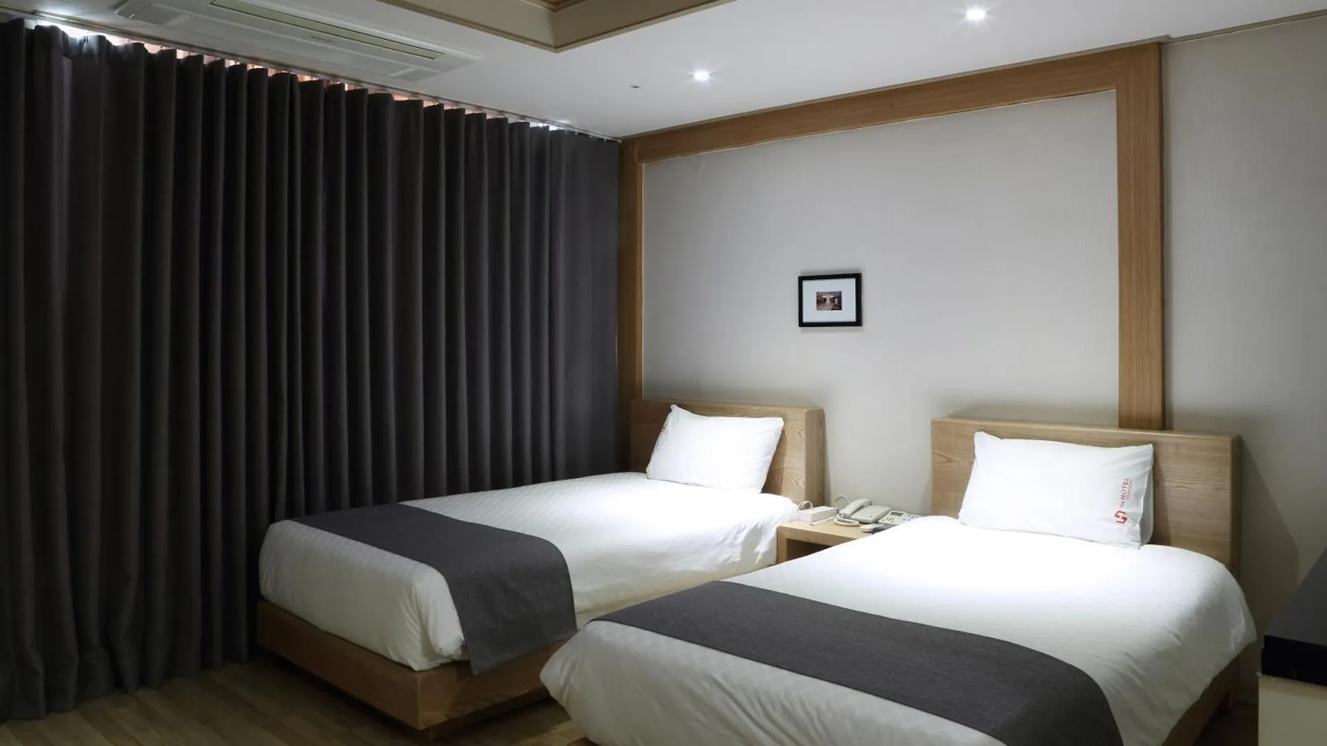 Incheon The Hotel Yeongjong 3*,  קוריאה הדרומית