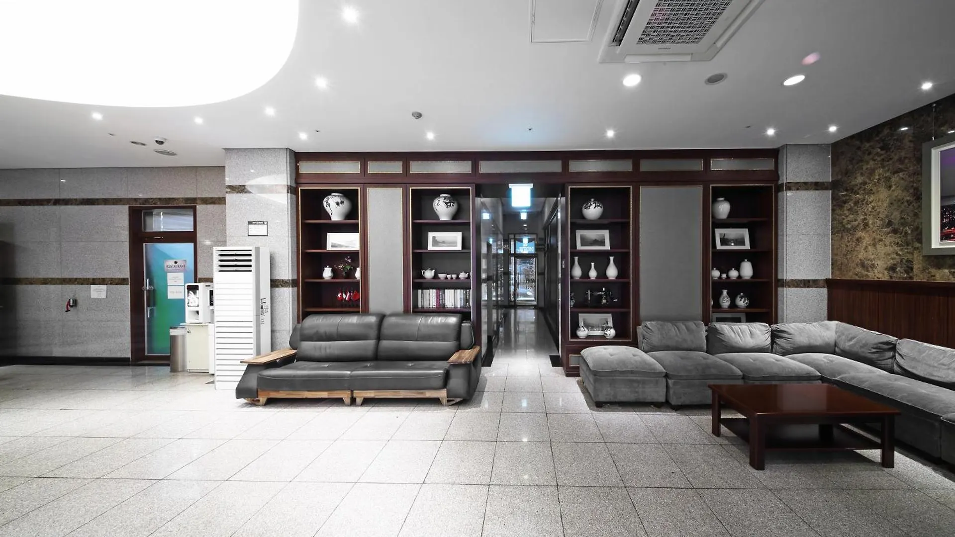 Incheon The Hotel Yeongjong South Korea