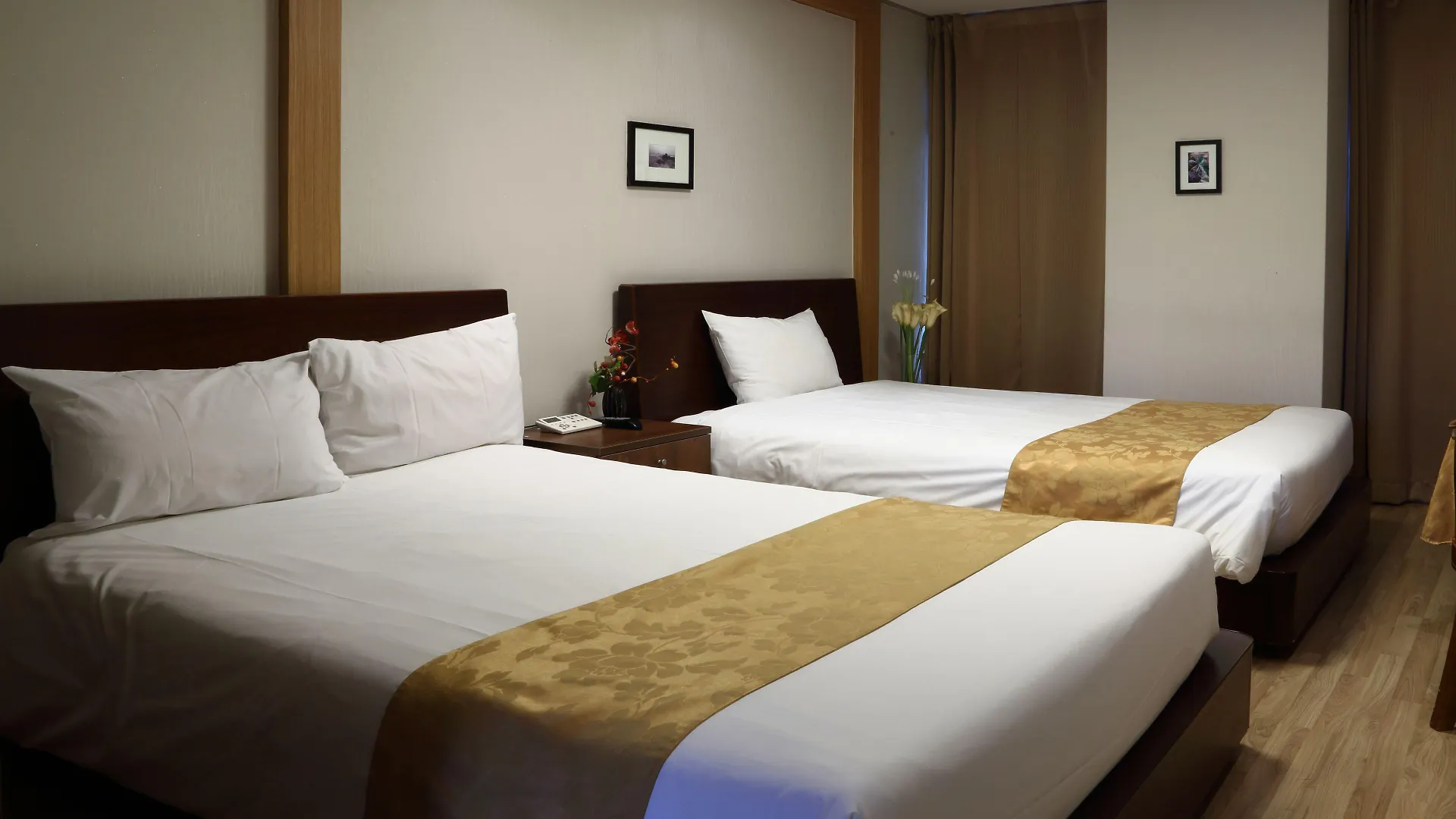 ***  Incheon The Hotel Yeongjong South Korea