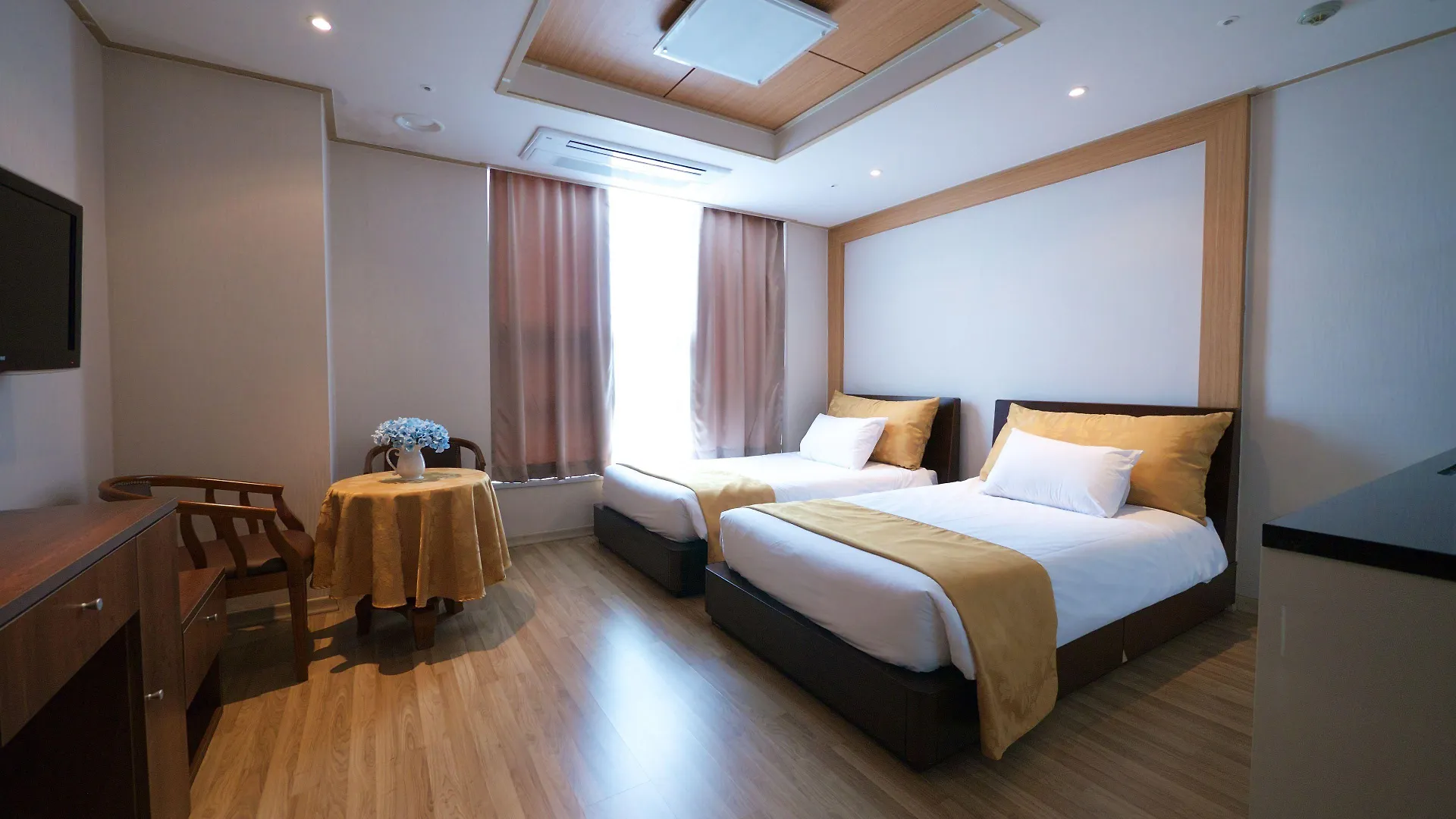 Incheon The Hotel Yeongjong 3*,