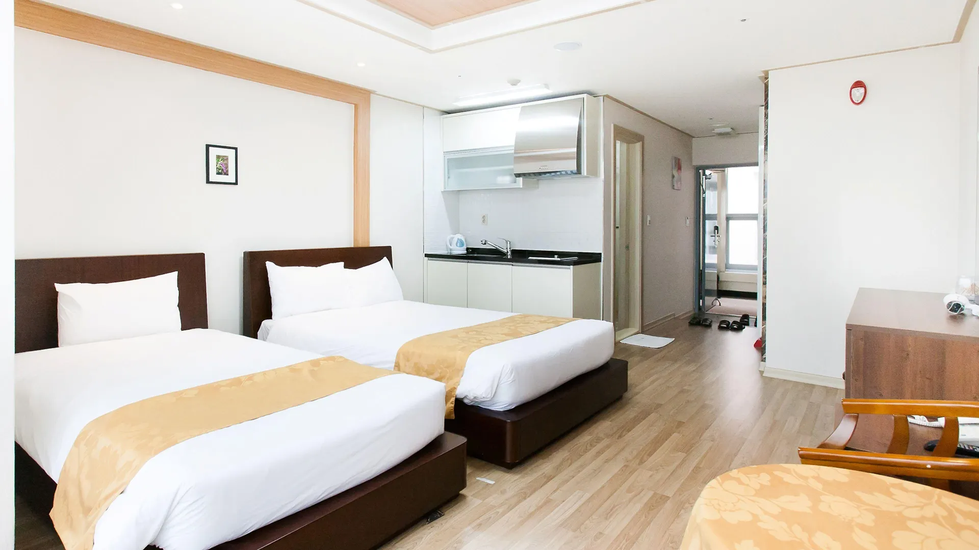 Incheon The Hotel Yeongjong