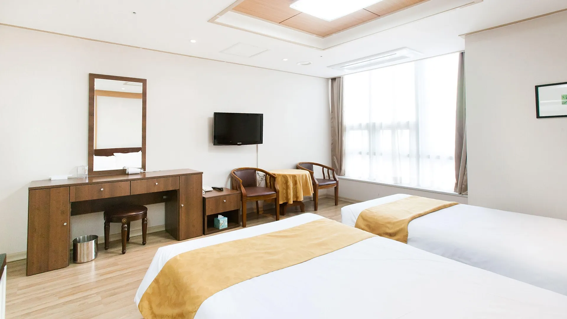 Incheon The Hotel Yeongjong South Korea