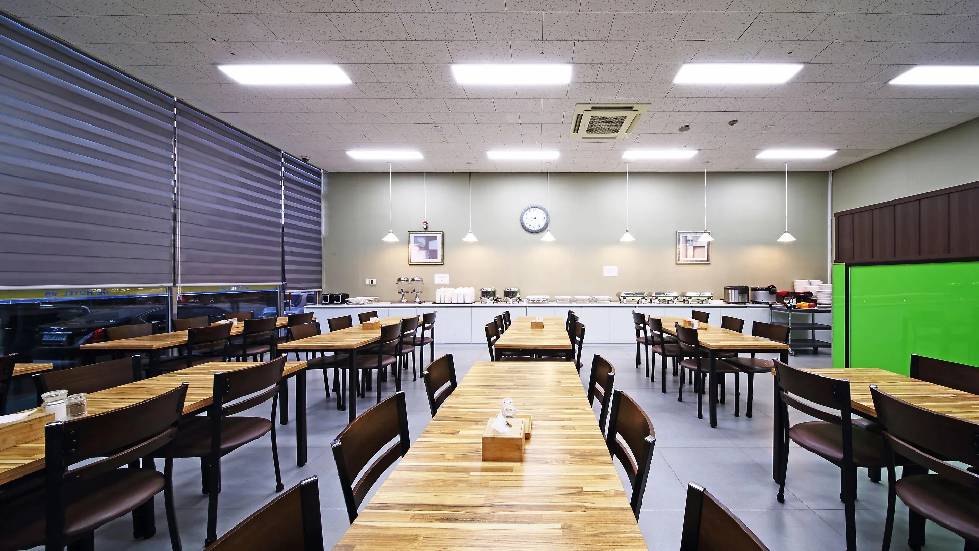 Incheon The Hotel Yeongjong South Korea