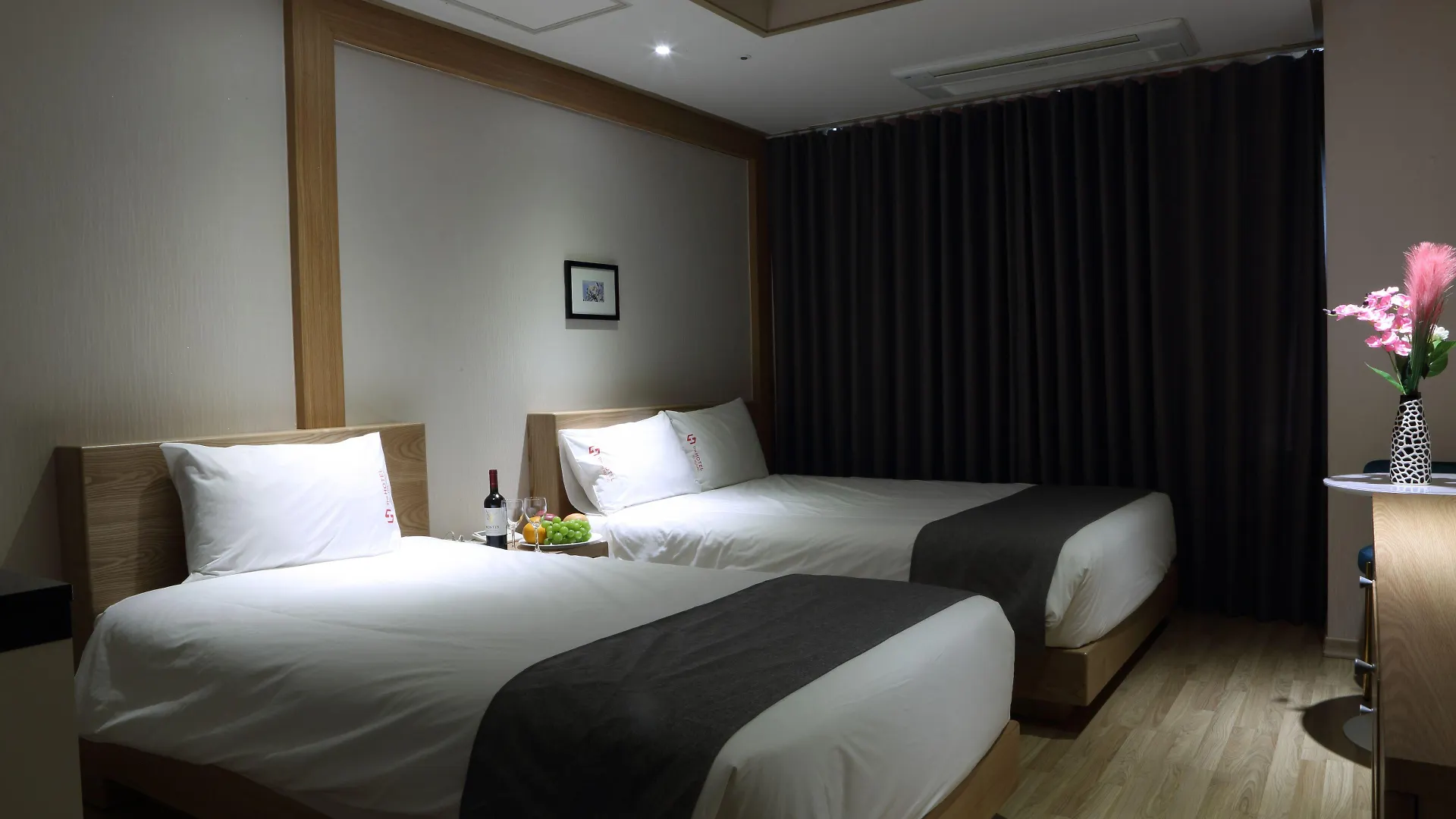 Incheon The Hotel Yeongjong