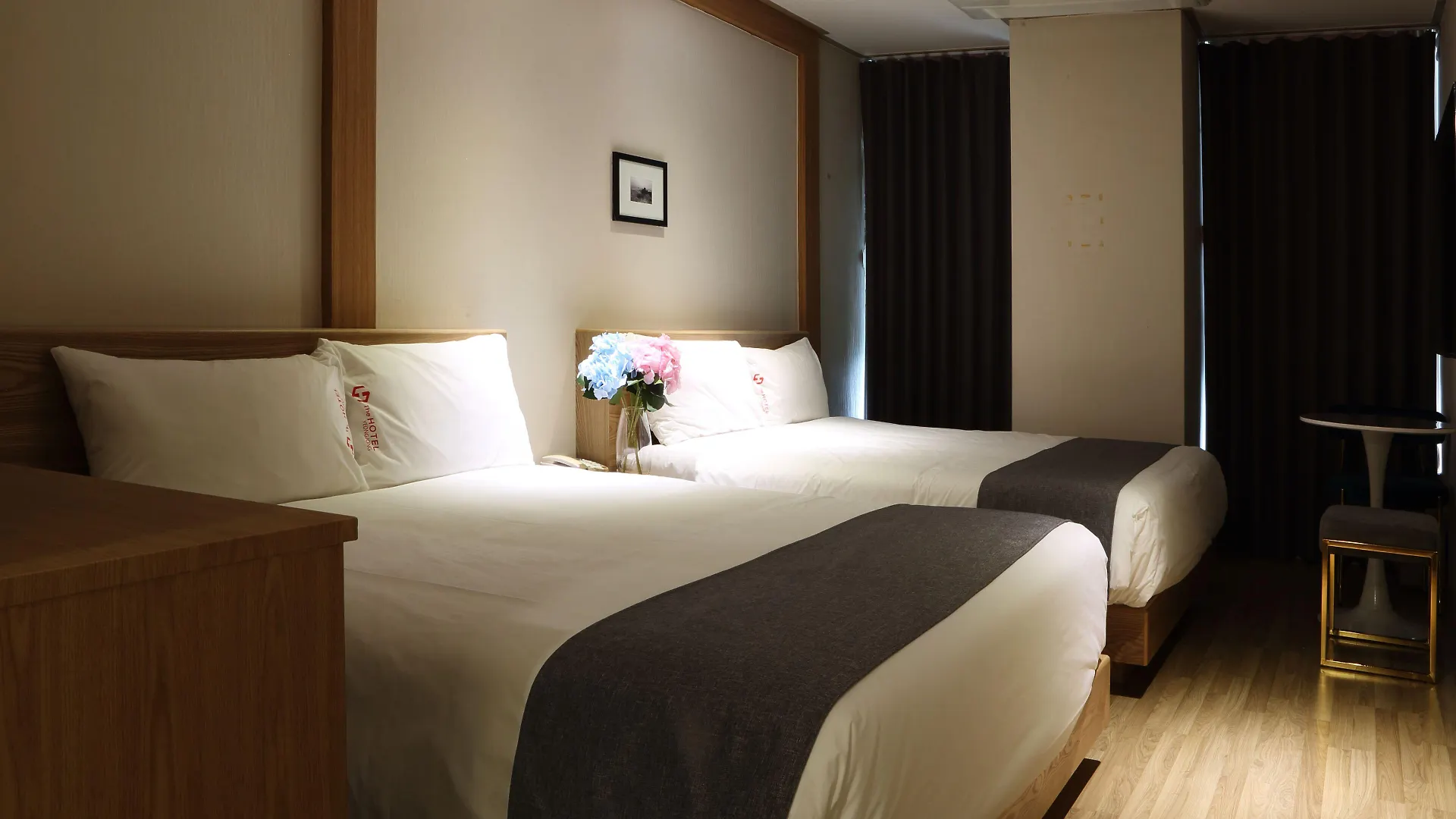 Incheon The Hotel Yeongjong