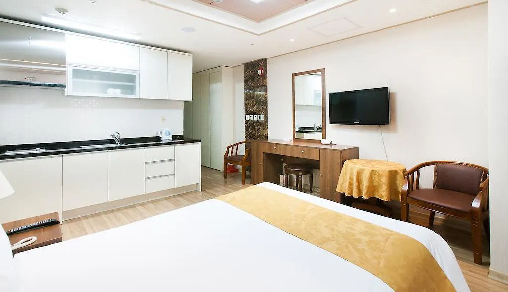 Incheon The Hotel Yeongjong 3*,  קוריאה הדרומית