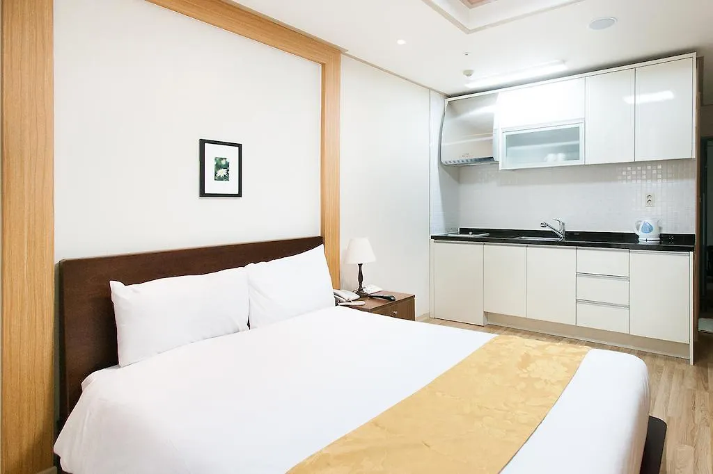 Incheon The Hotel Yeongjong