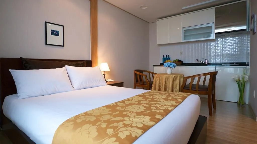 Incheon The Hotel Yeongjong