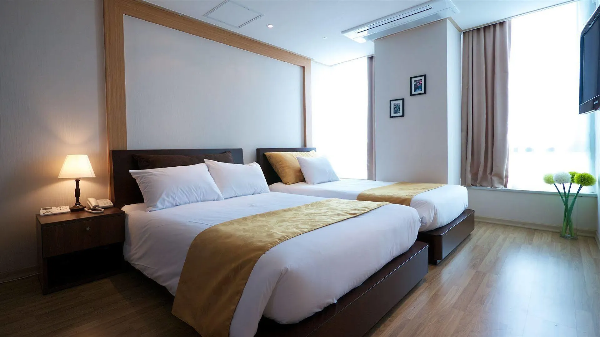Incheon The Hotel Yeongjong